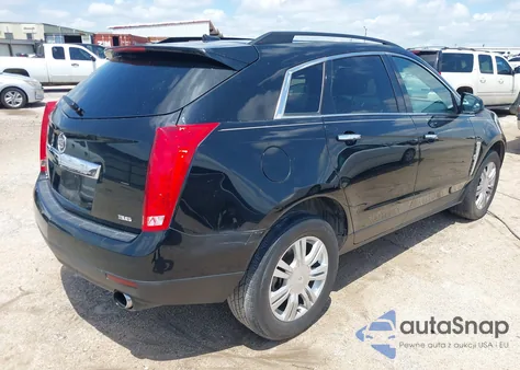 2012 Cadillac Srx Standard from USA, damaged, VIN 3GYFNGE3XCS629070